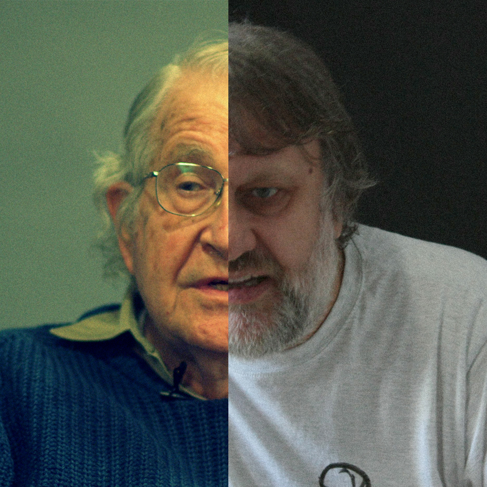 13.07.29_Chomsky vs Zizek_João Alexandre Peschanski