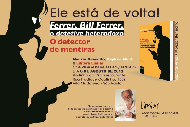 bill ferrer está de volta