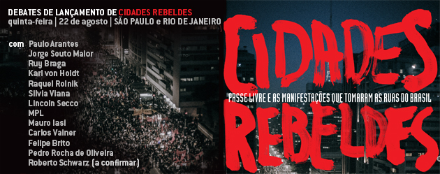 Cidades rebeldes capa Final.indd