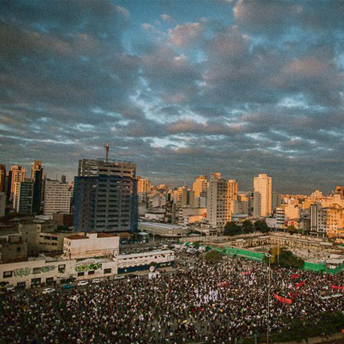 Urbanistas pela justiça social