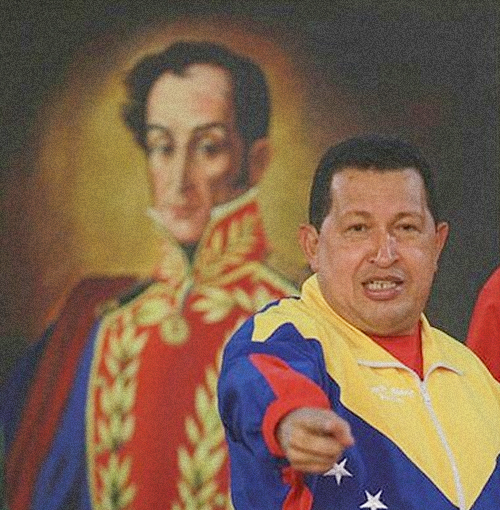 chavezbolivar