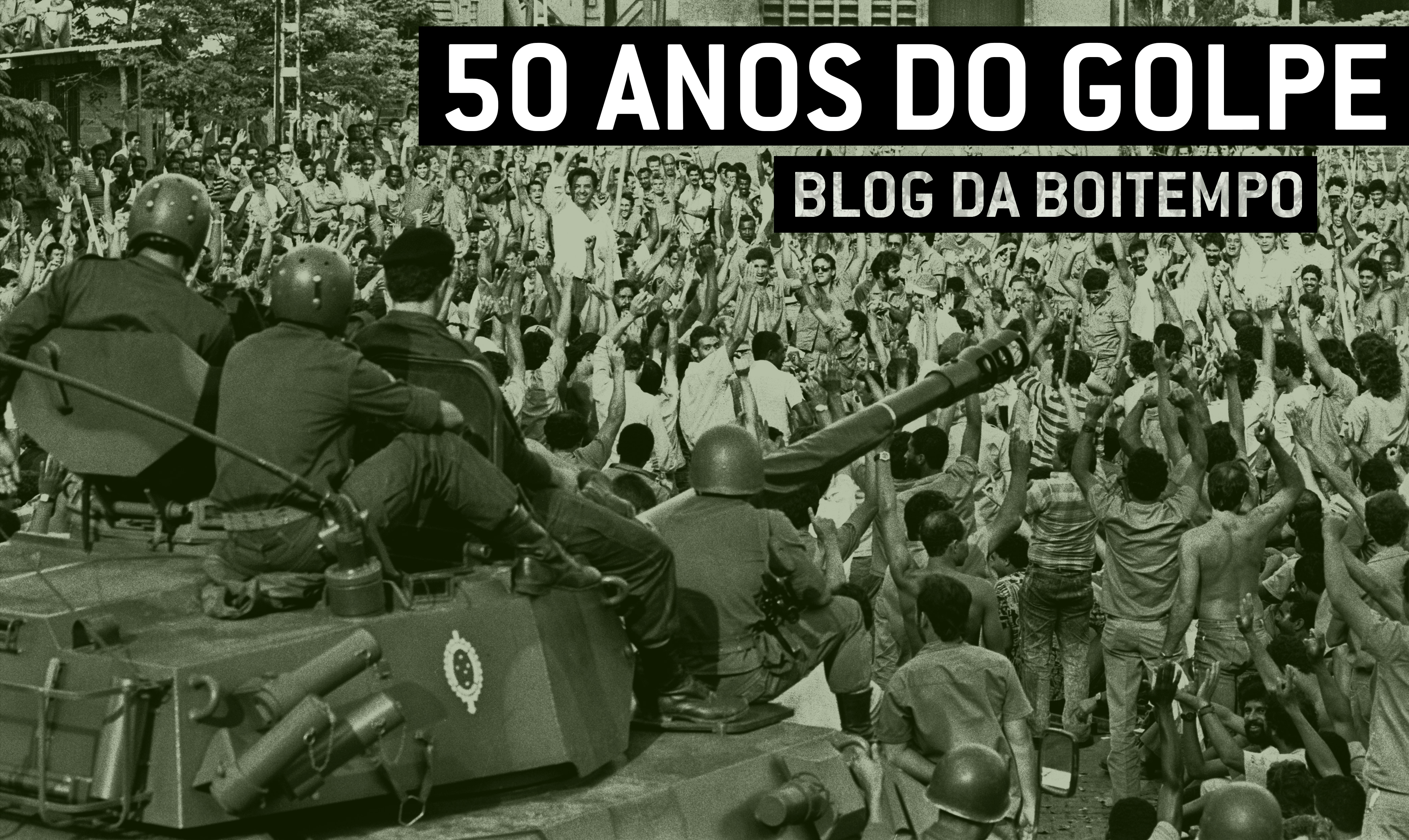 50 anos do golpe