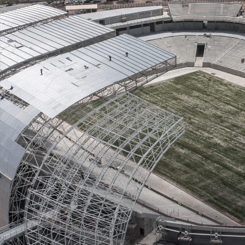 Rio de Janeiro - arena Maracanã