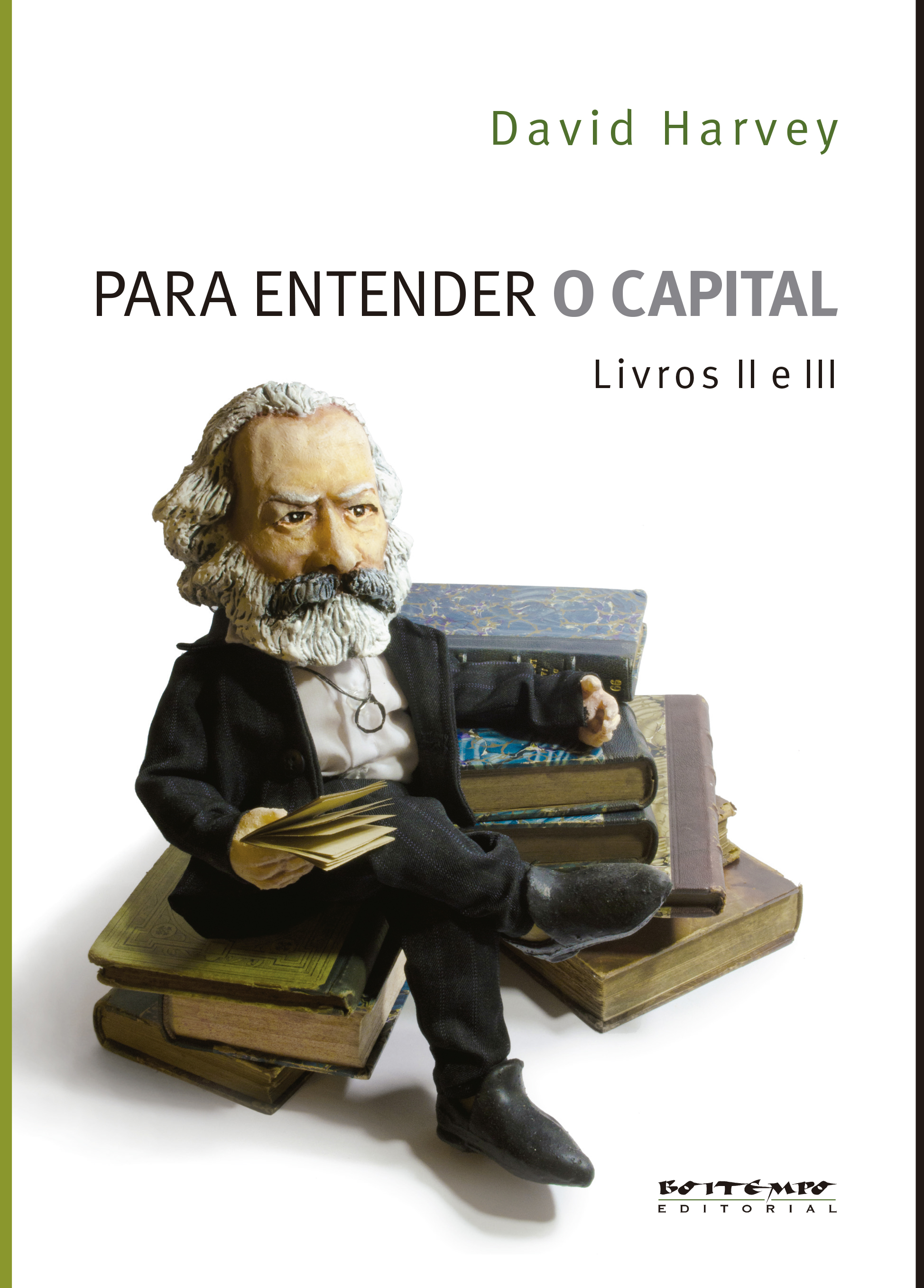 Para entender O Capital Livro 2 Capa.indd