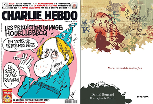 CHARLIE HEBDO MARX MANUAL