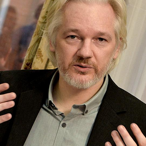 Julian Assange