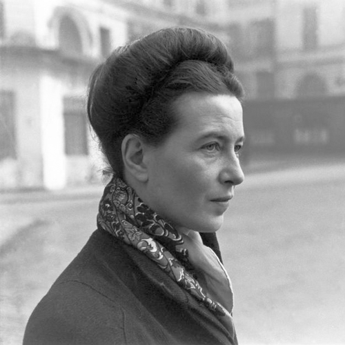 Simone de Beauvoir _ Feminismo e política