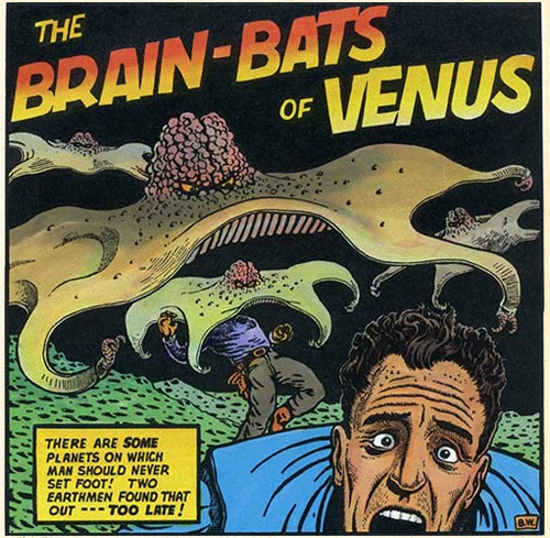 Brain Bats