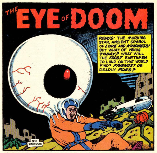 Eye of doom