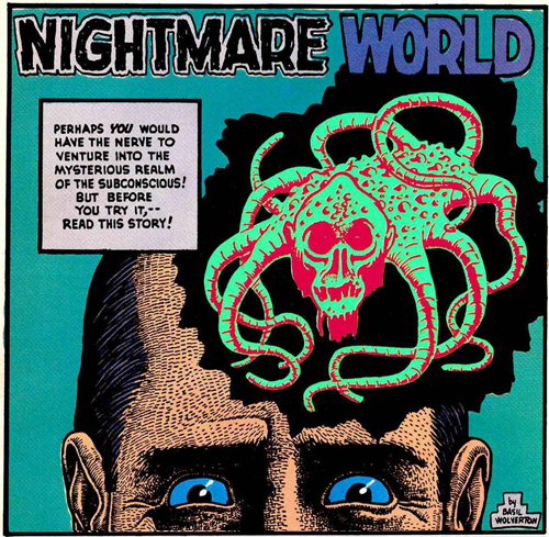 Nightmare World