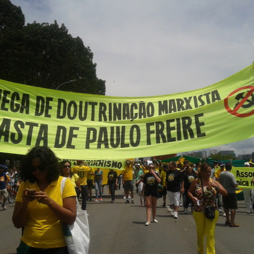 Luis Felipe Miguel escola sem partido