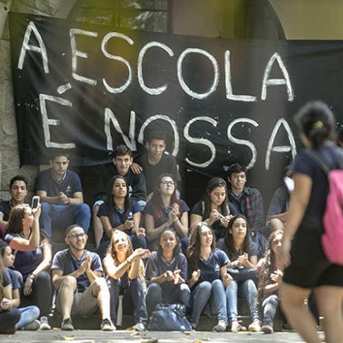 a escola é nossa blog da boitempo