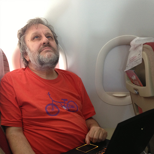 zizek religião