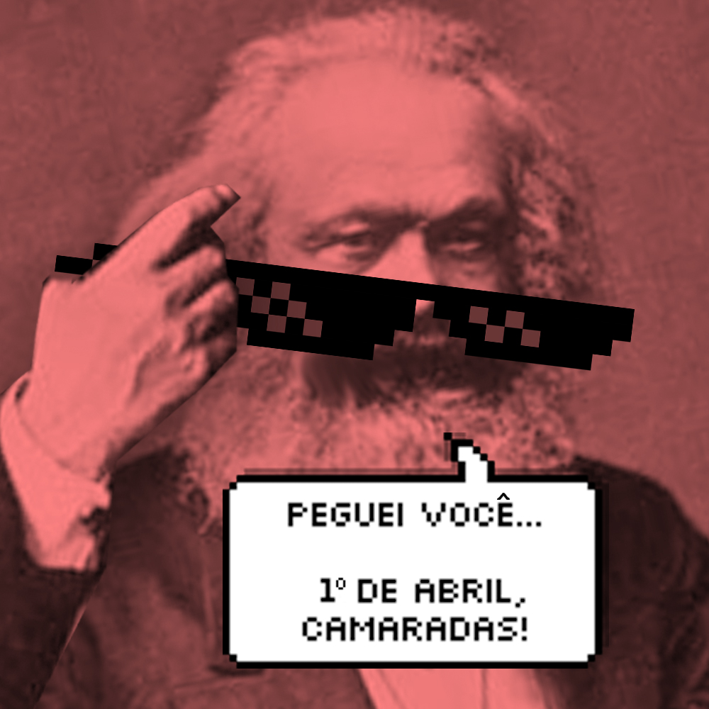 marx troll abril