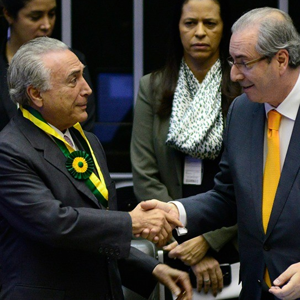 temer cunha flavio