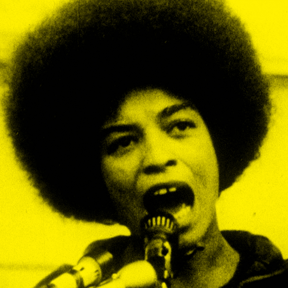 A utopia de Angela Davis