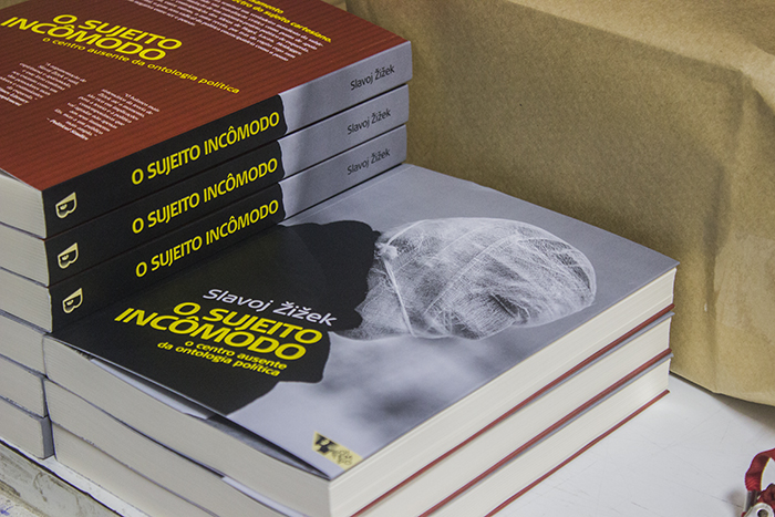 zizek sujeito incomodo livro