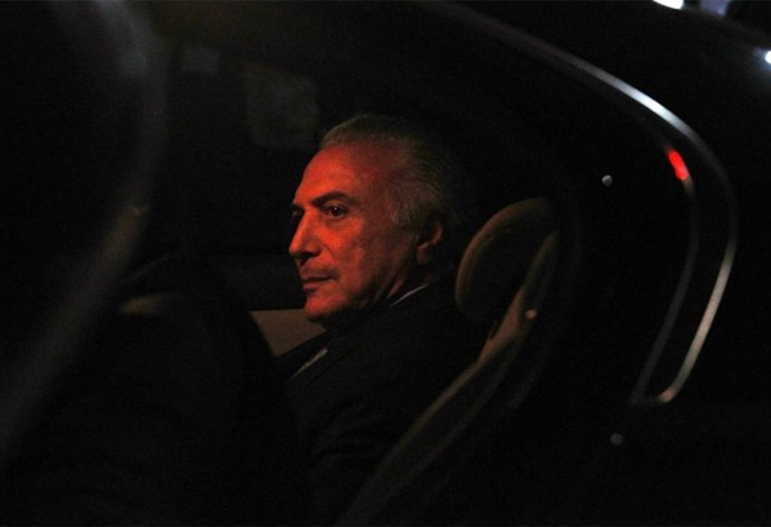 temer uber